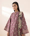 2 Piece - Printed Lawn Suit